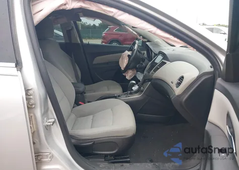 2014 Chevrolet Cruze 1Lt Auto from USA, damaged, VIN 1G1PC5SBXE7244893